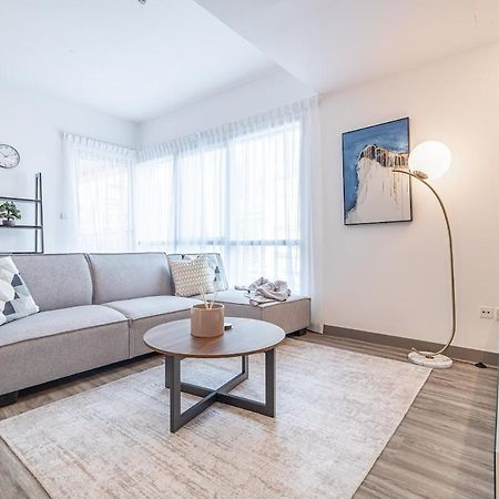 1Bdr Apartment In Dubai Marina With Marina Views Eksteriør bilde