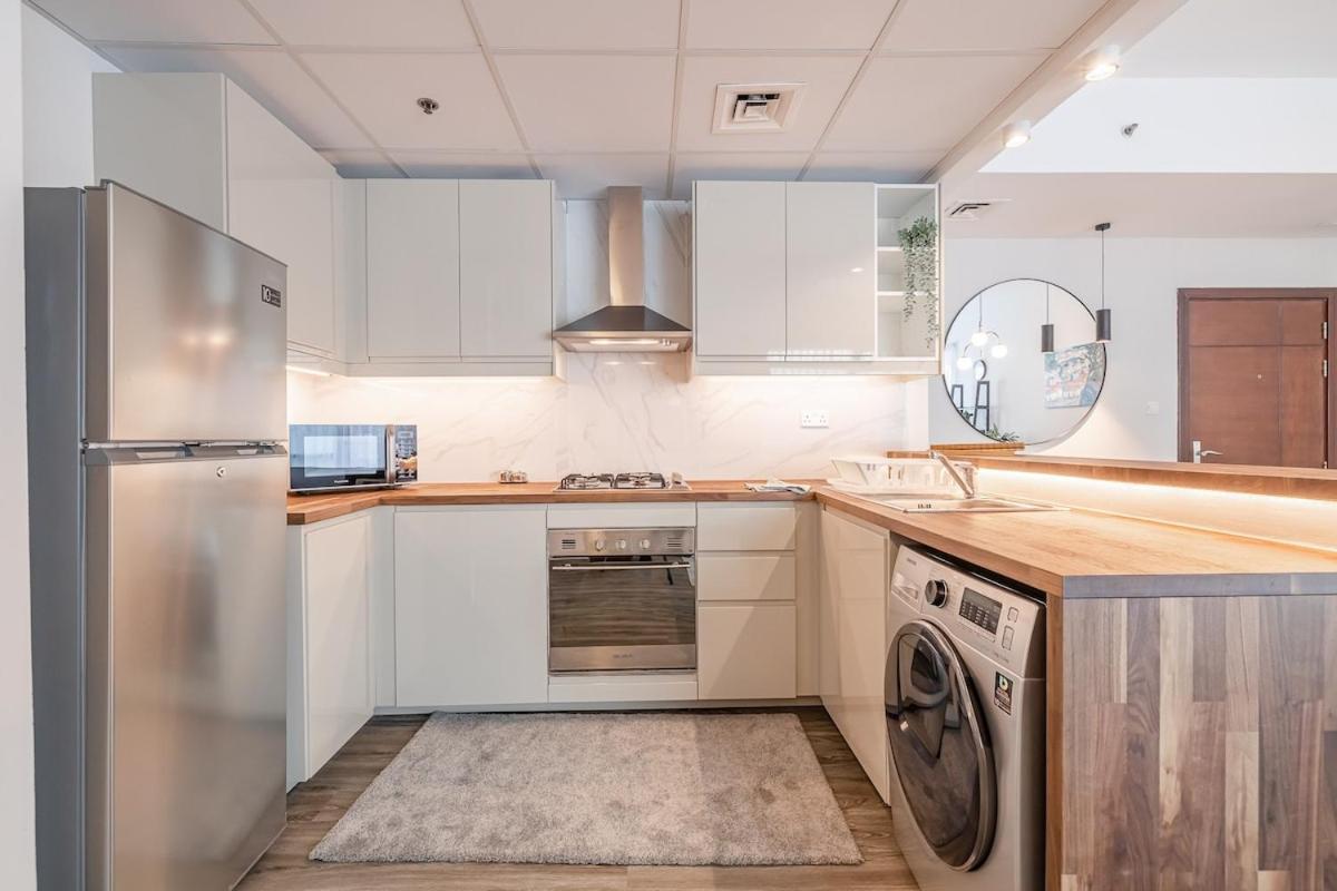 1Bdr Apartment In Dubai Marina With Marina Views Eksteriør bilde