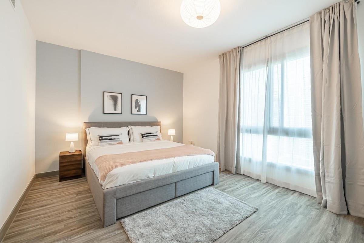 1Bdr Apartment In Dubai Marina With Marina Views Eksteriør bilde