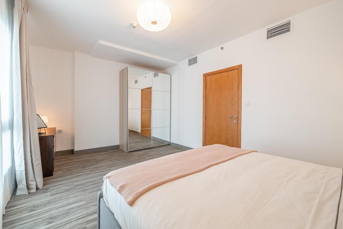 1Bdr Apartment In Dubai Marina With Marina Views Eksteriør bilde