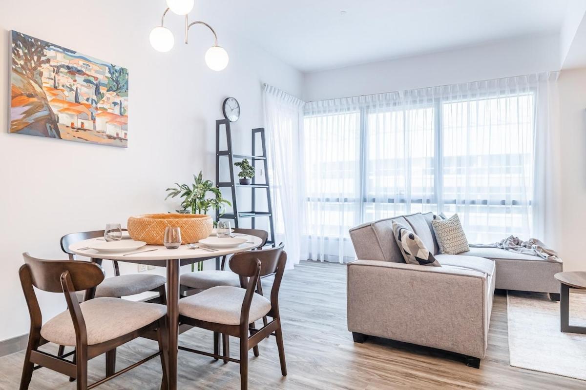 1Bdr Apartment In Dubai Marina With Marina Views Eksteriør bilde