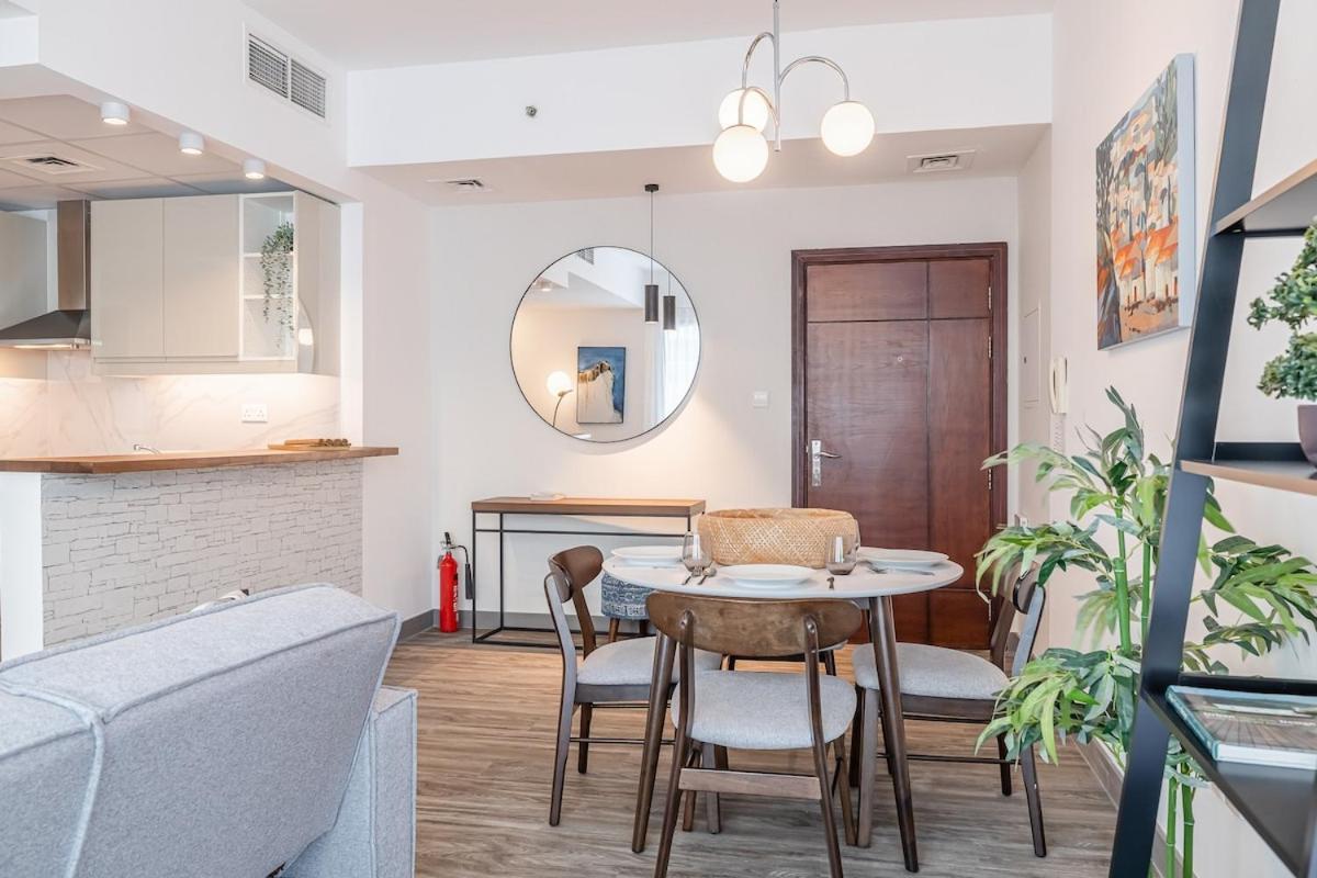 1Bdr Apartment In Dubai Marina With Marina Views Eksteriør bilde