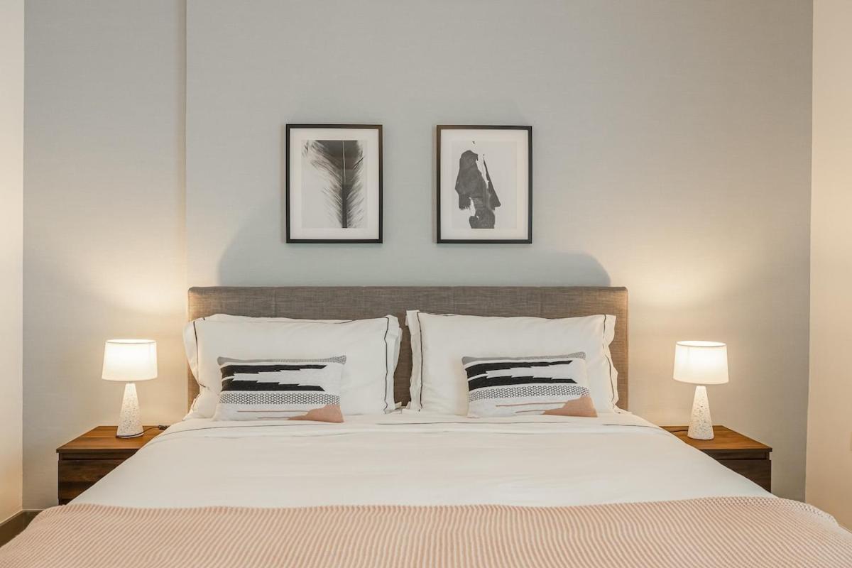 1Bdr Apartment In Dubai Marina With Marina Views Eksteriør bilde