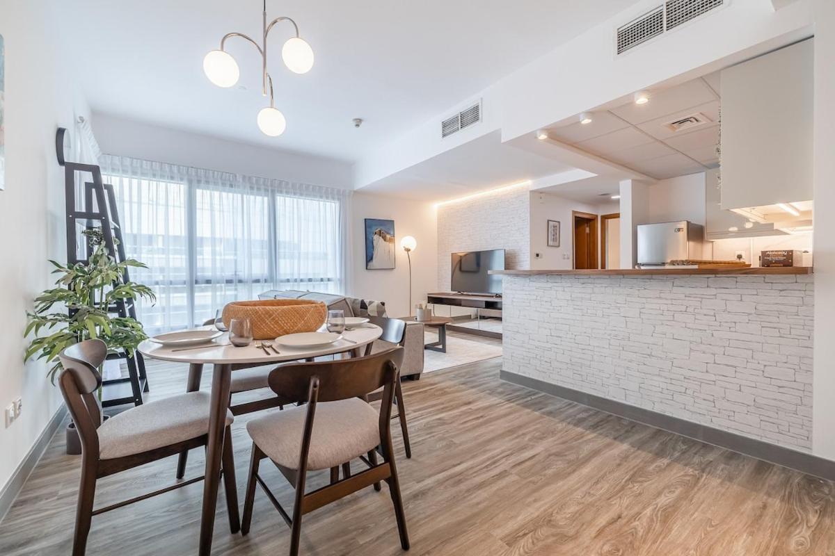 1Bdr Apartment In Dubai Marina With Marina Views Eksteriør bilde
