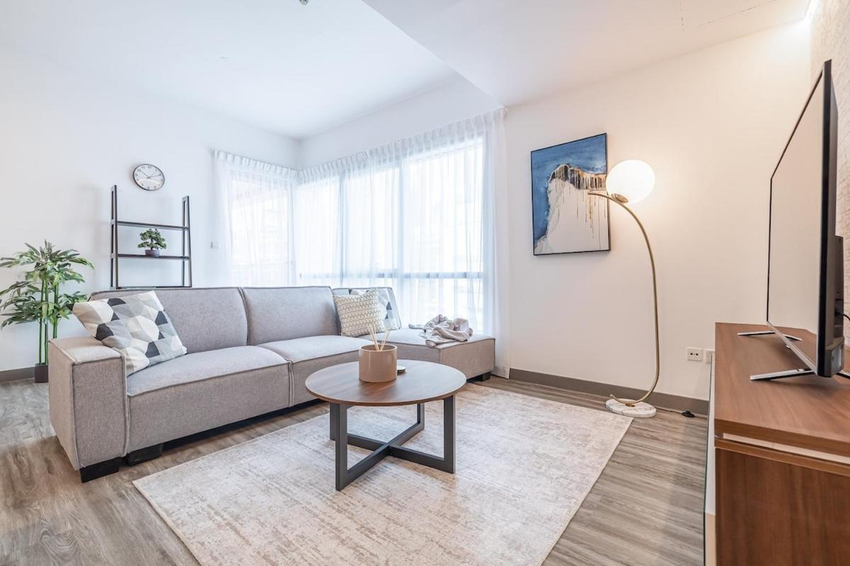 1Bdr Apartment In Dubai Marina With Marina Views Eksteriør bilde